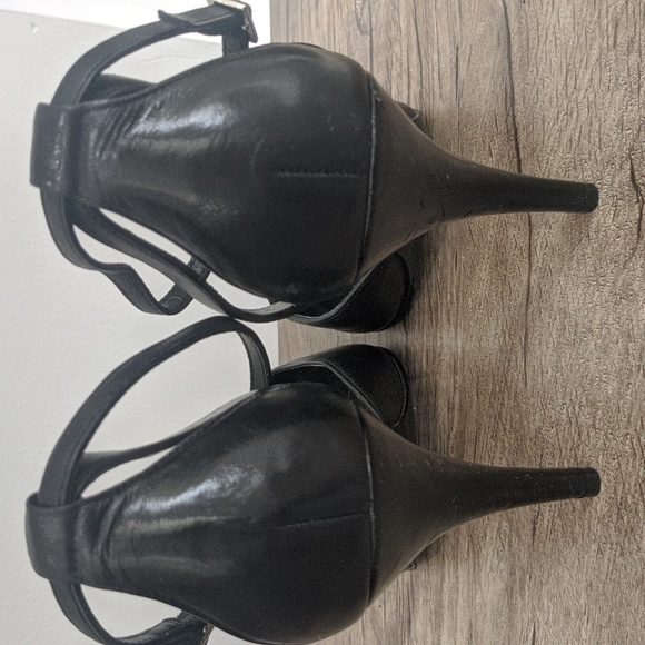 •••NWT•••  Nine West Size 10 Black - Picture 6 of 8